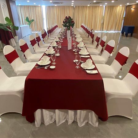 Ttc Hotel Phan Thiet Exteriör bild