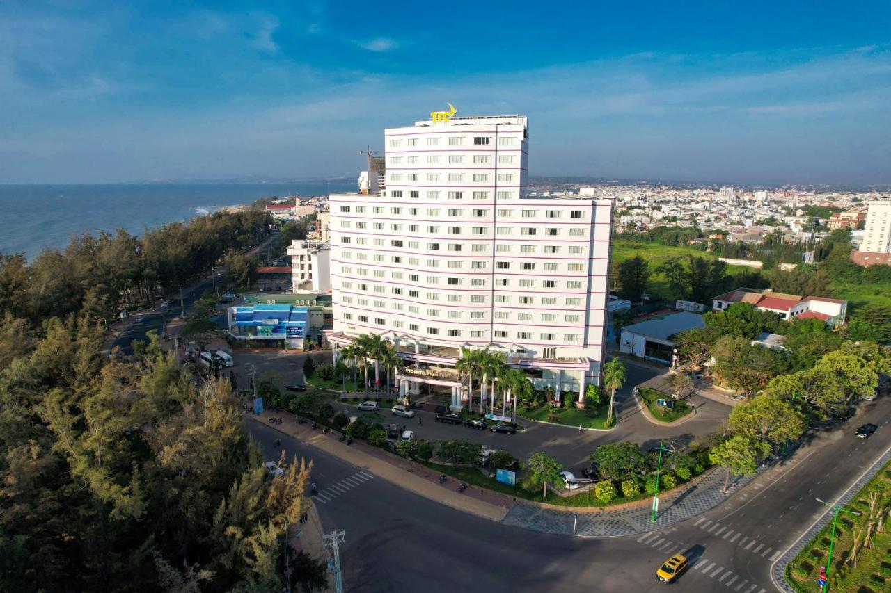 Ttc Hotel Phan Thiet Exteriör bild