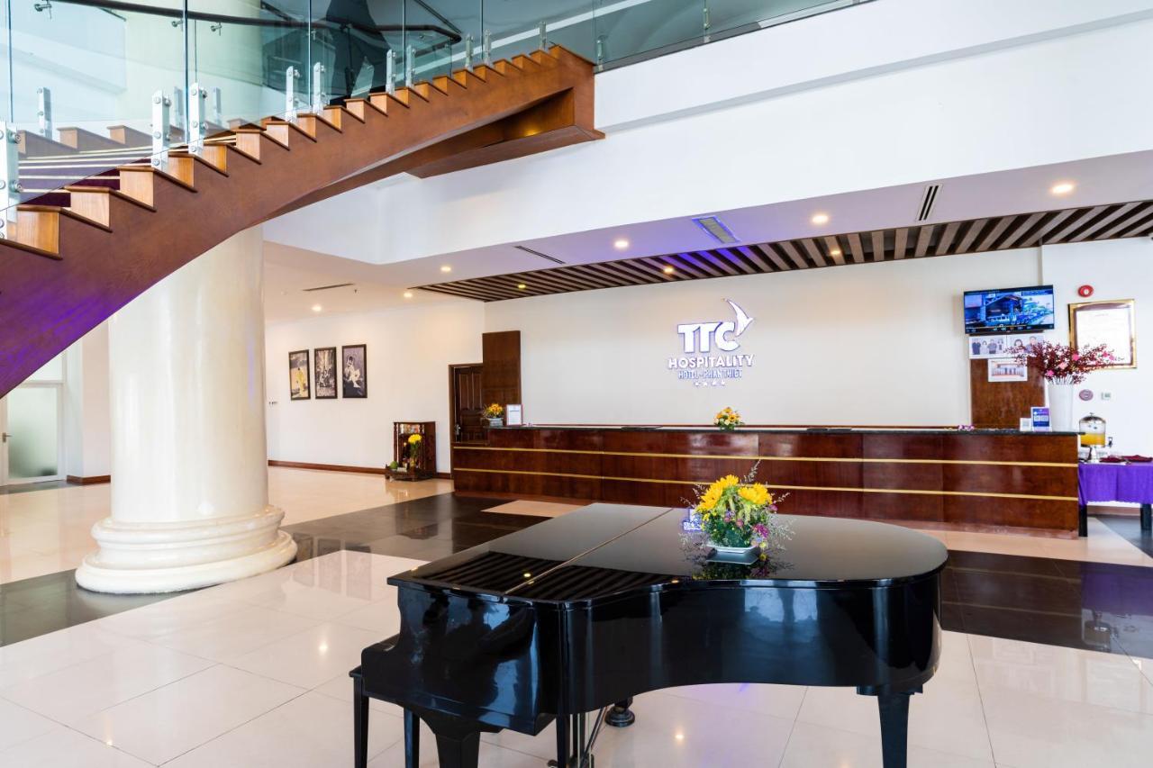 Ttc Hotel Phan Thiet Exteriör bild
