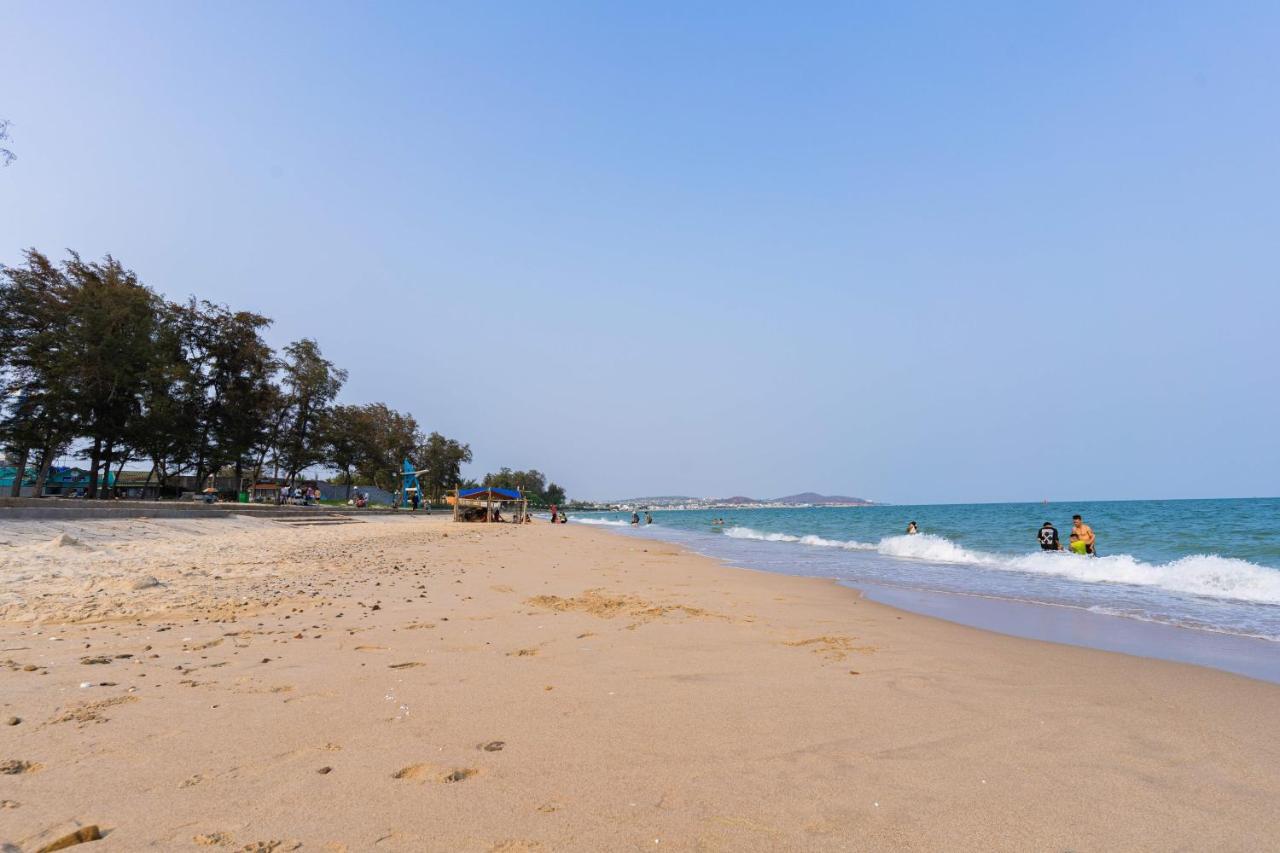 Ttc Hotel Phan Thiet Exteriör bild