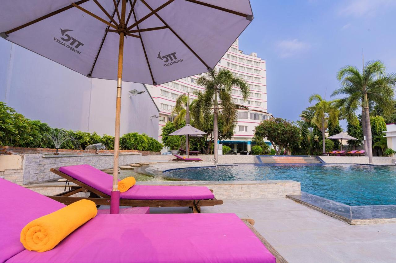 Ttc Hotel Phan Thiet Exteriör bild