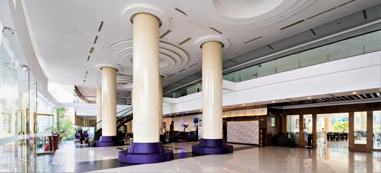 Ttc Hotel Phan Thiet Exteriör bild