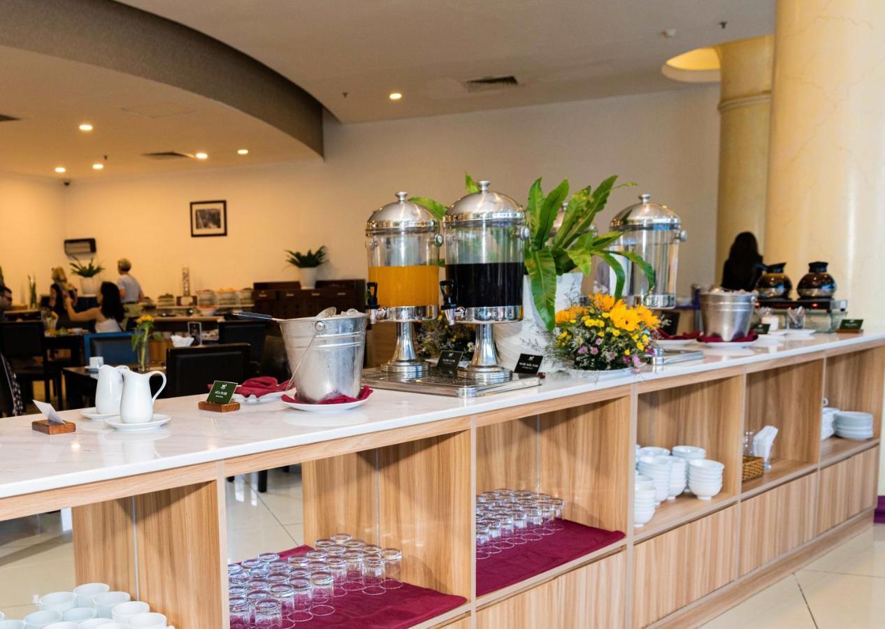 Ttc Hotel Phan Thiet Exteriör bild