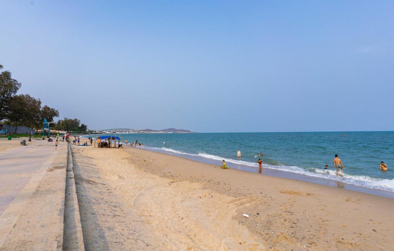 Ttc Hotel Phan Thiet Exteriör bild