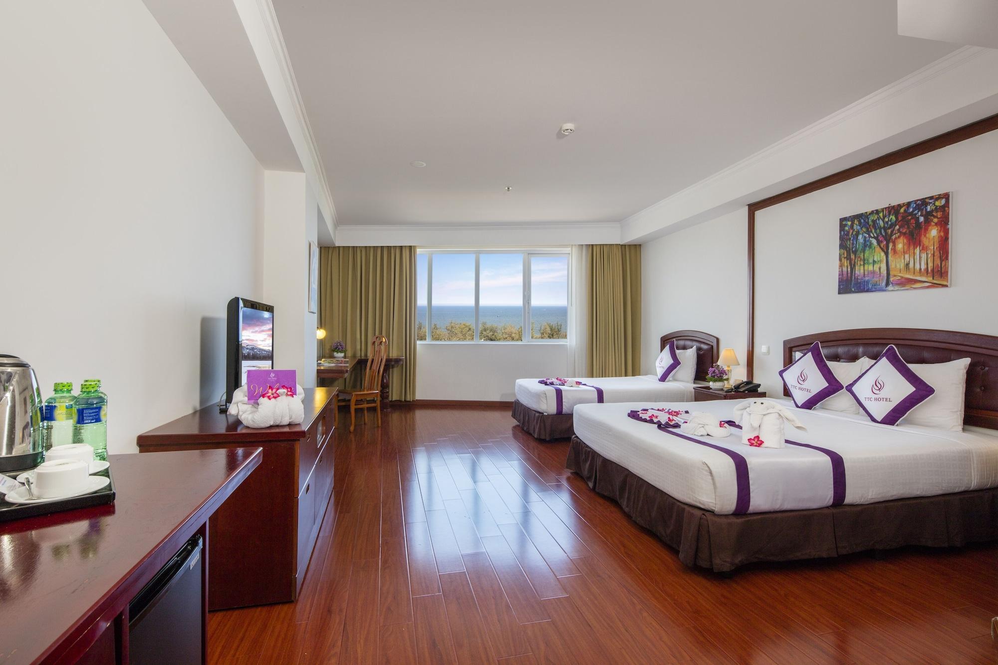 Ttc Hotel Phan Thiet Exteriör bild