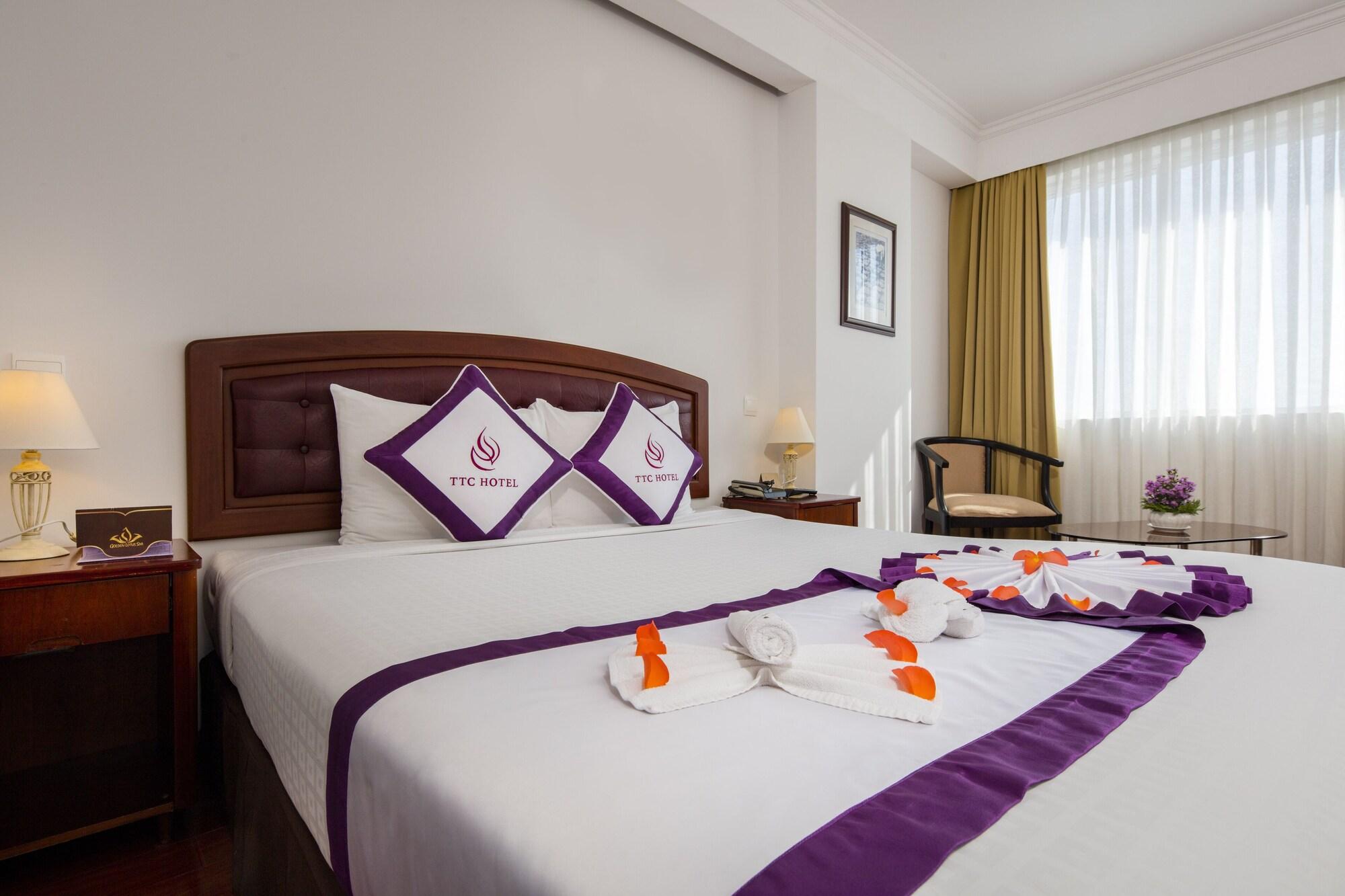 Ttc Hotel Phan Thiet Exteriör bild