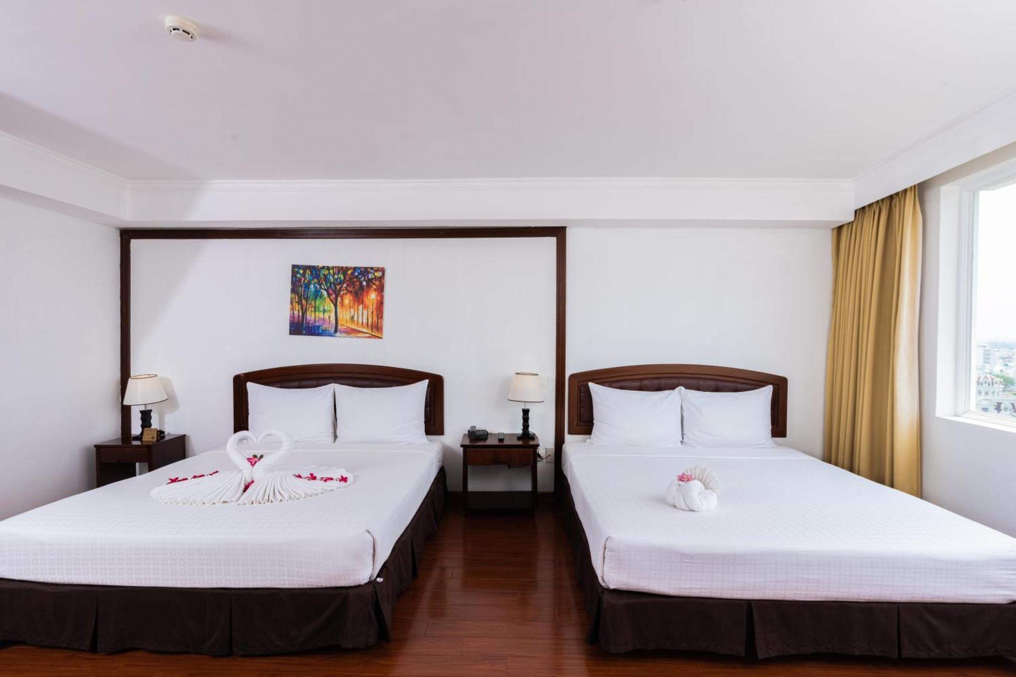 Ttc Hotel Phan Thiet Rum bild