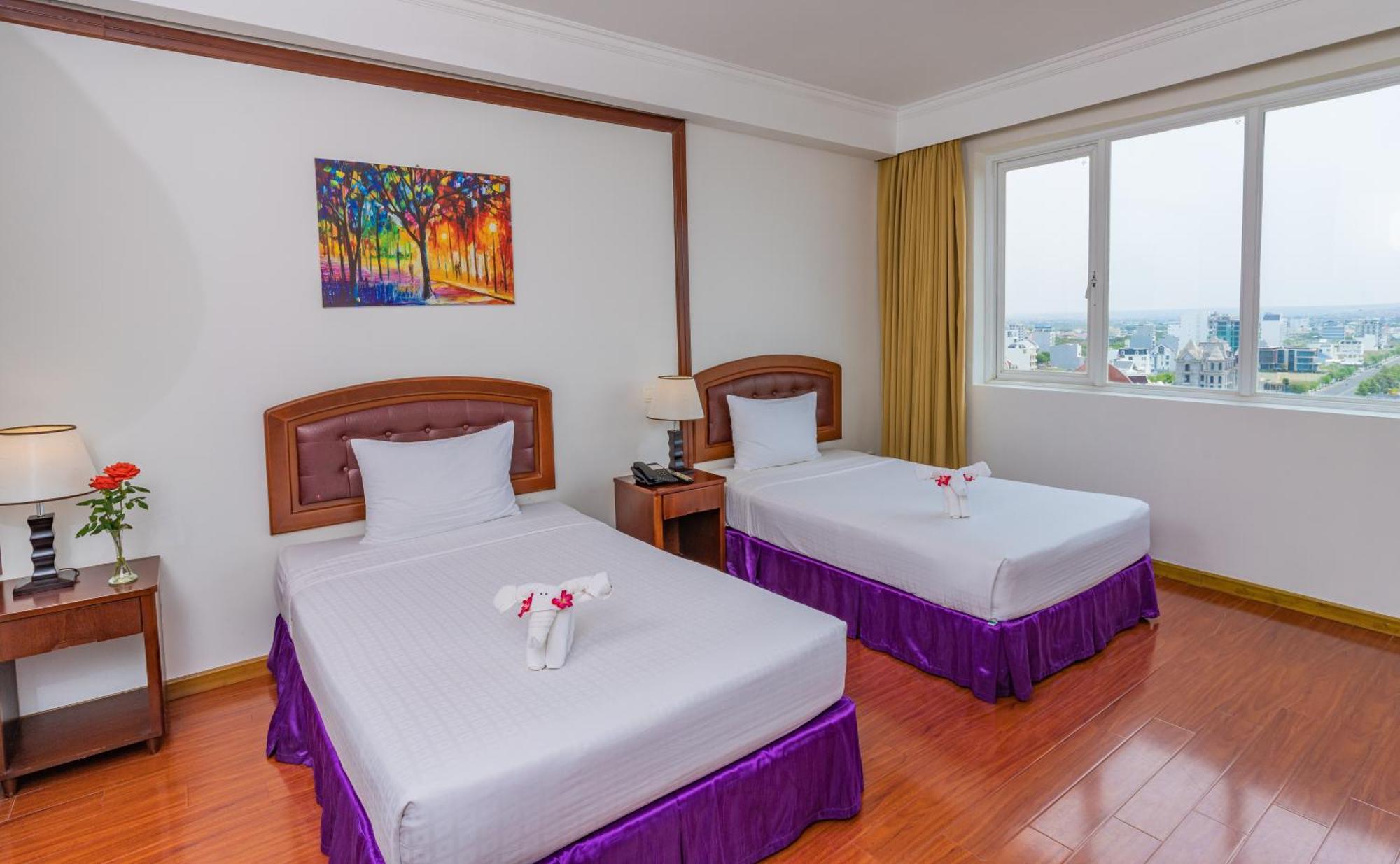 Ttc Hotel Phan Thiet Rum bild
