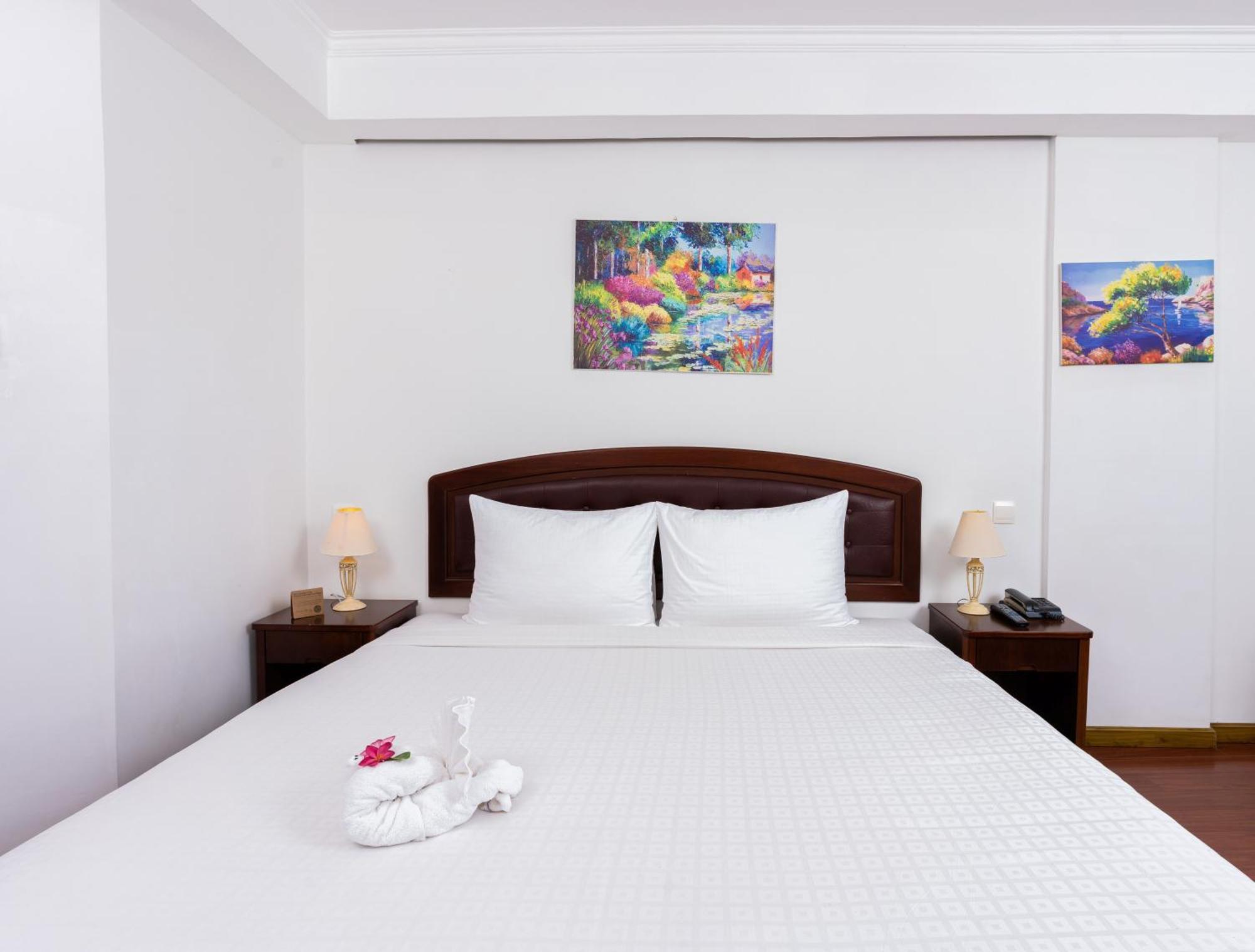 Ttc Hotel Phan Thiet Rum bild