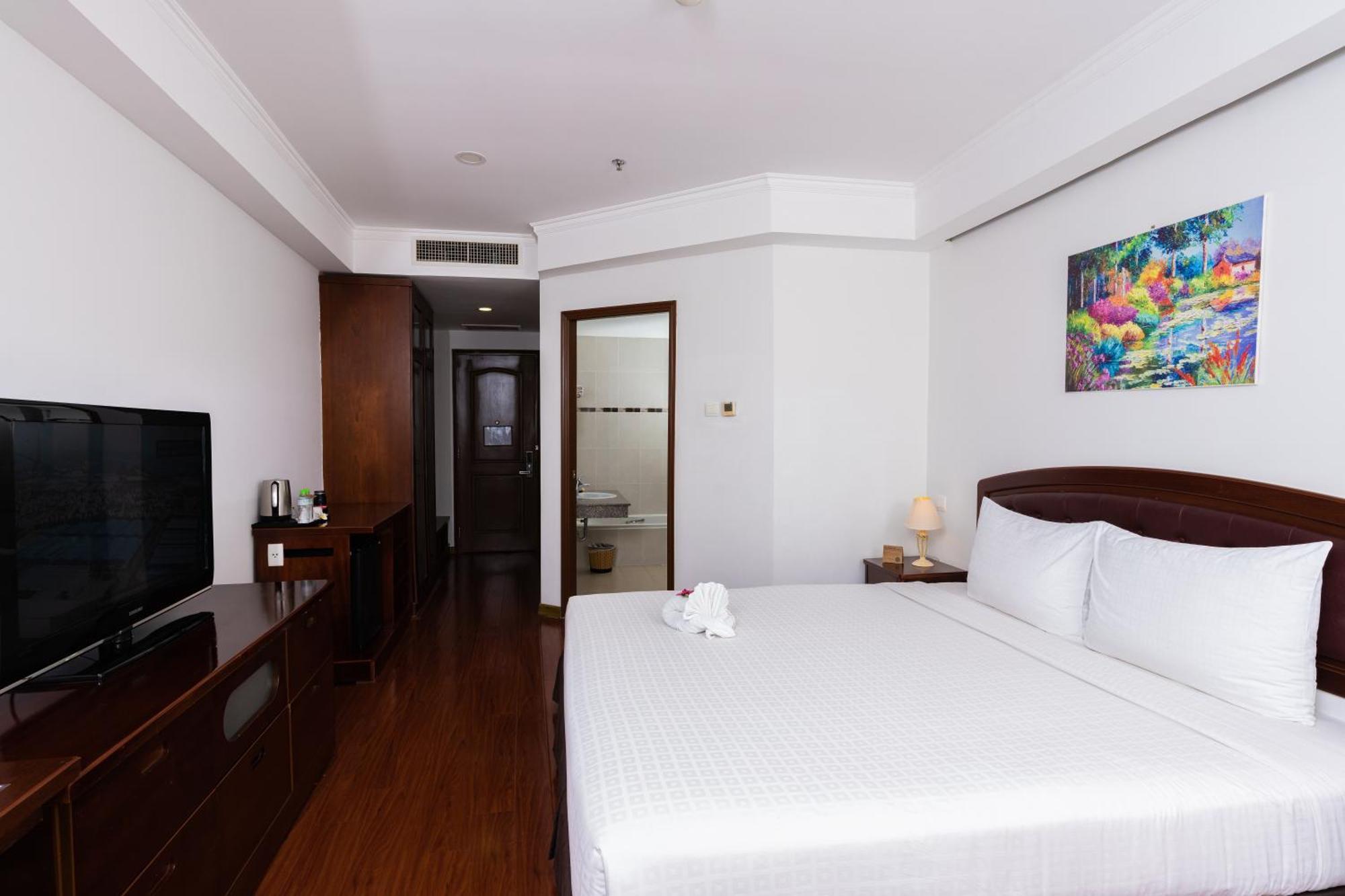 Ttc Hotel Phan Thiet Rum bild