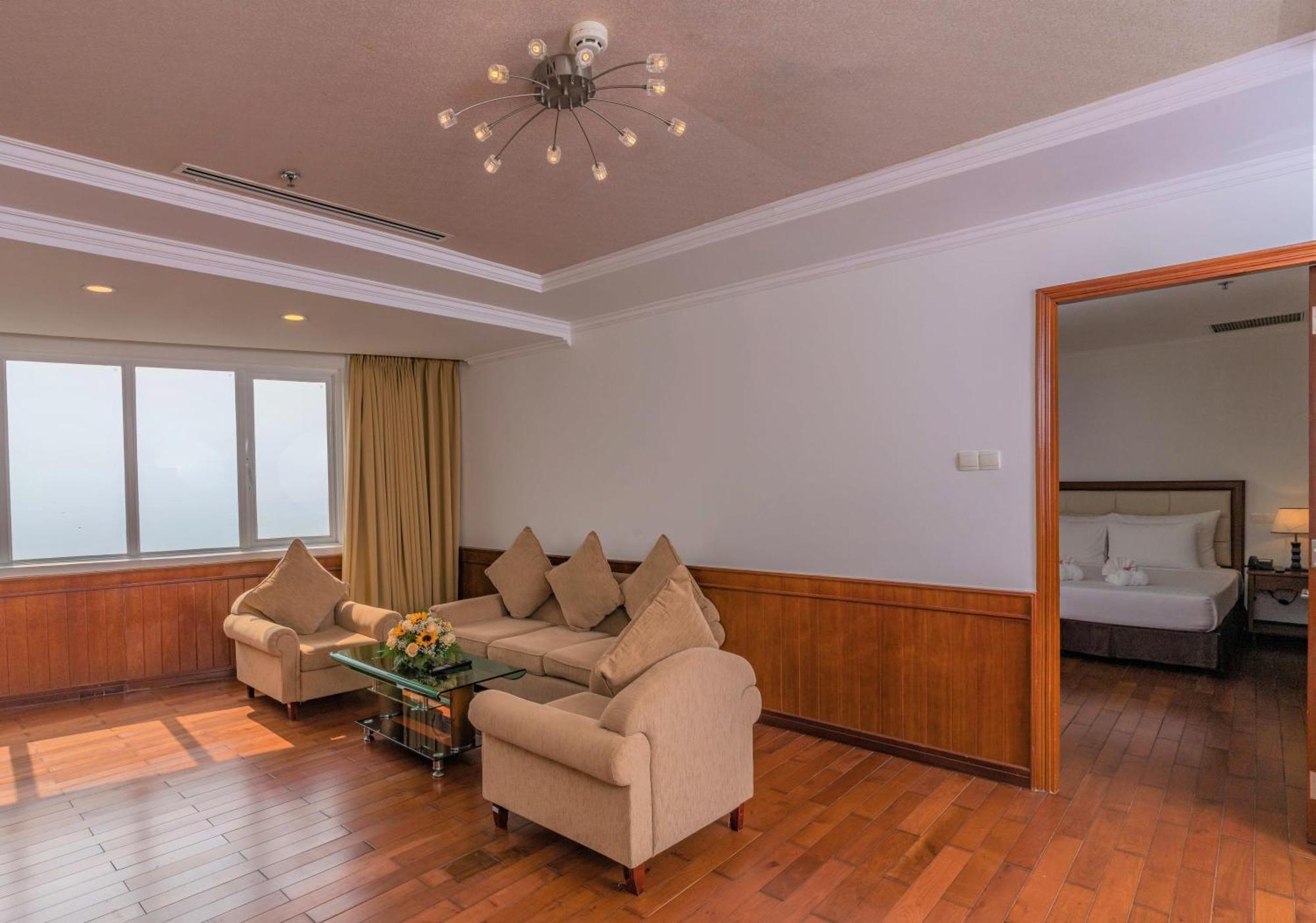 Ttc Hotel Phan Thiet Rum bild