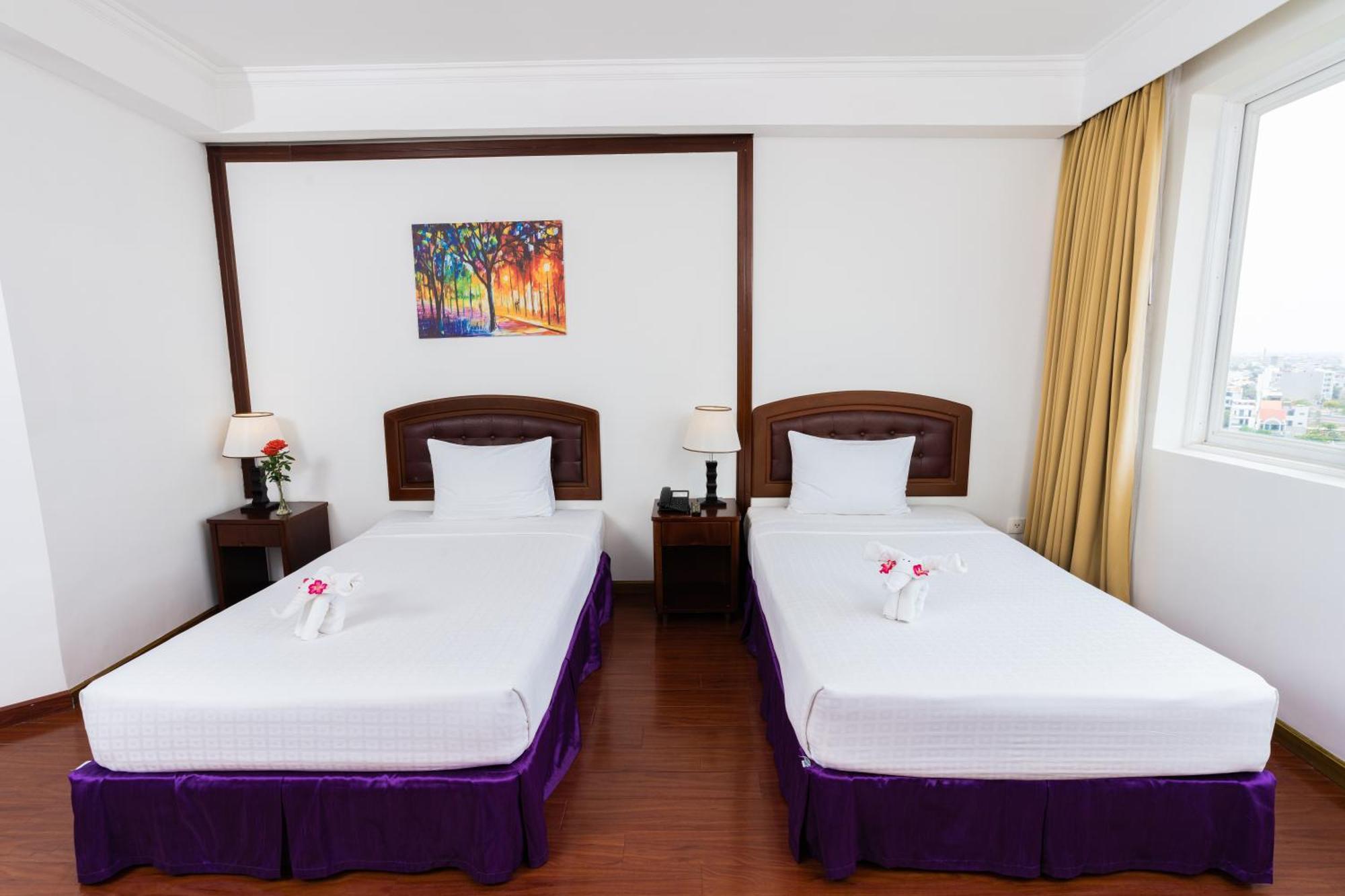 Ttc Hotel Phan Thiet Rum bild