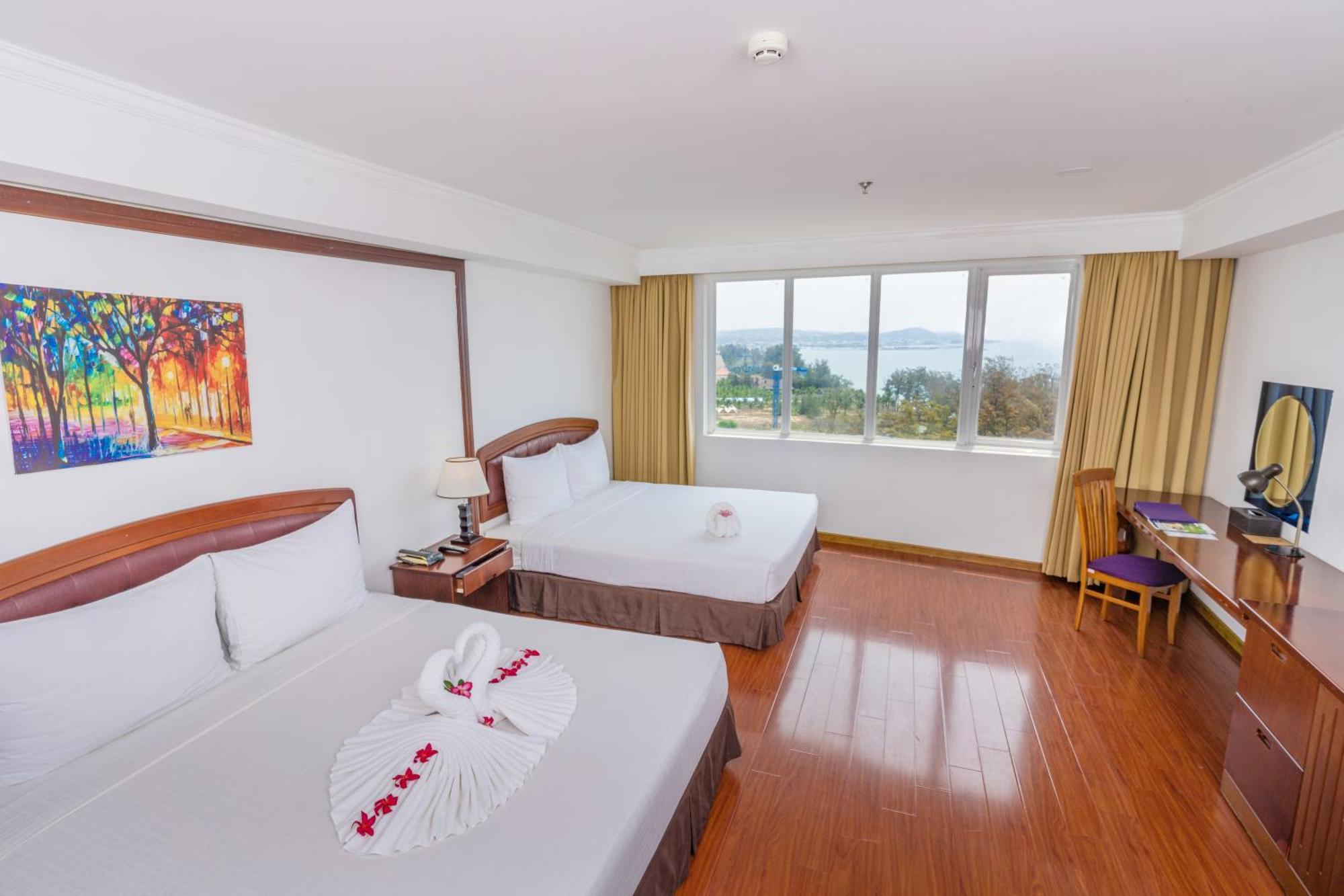 Ttc Hotel Phan Thiet Rum bild