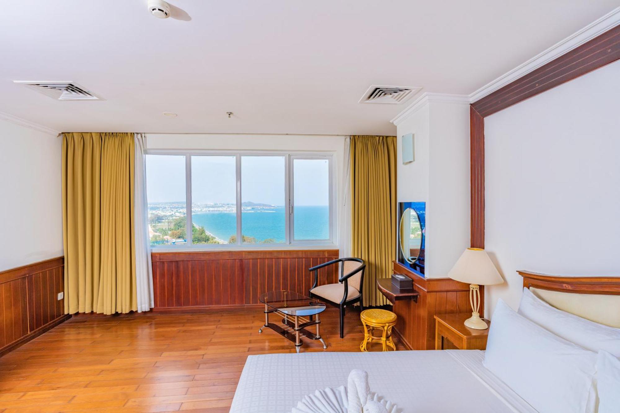 Ttc Hotel Phan Thiet Rum bild