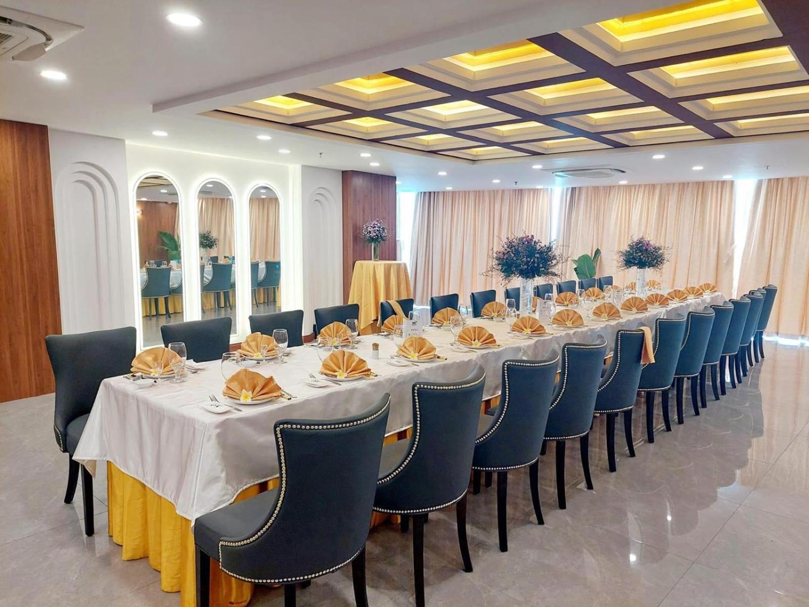 Ttc Hotel Phan Thiet Exteriör bild