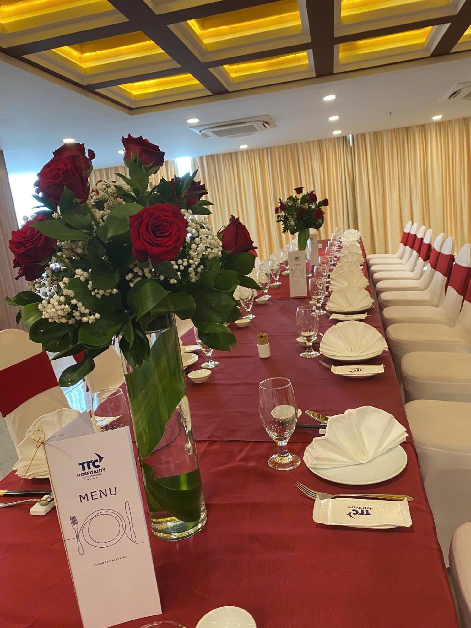 Ttc Hotel Phan Thiet Exteriör bild