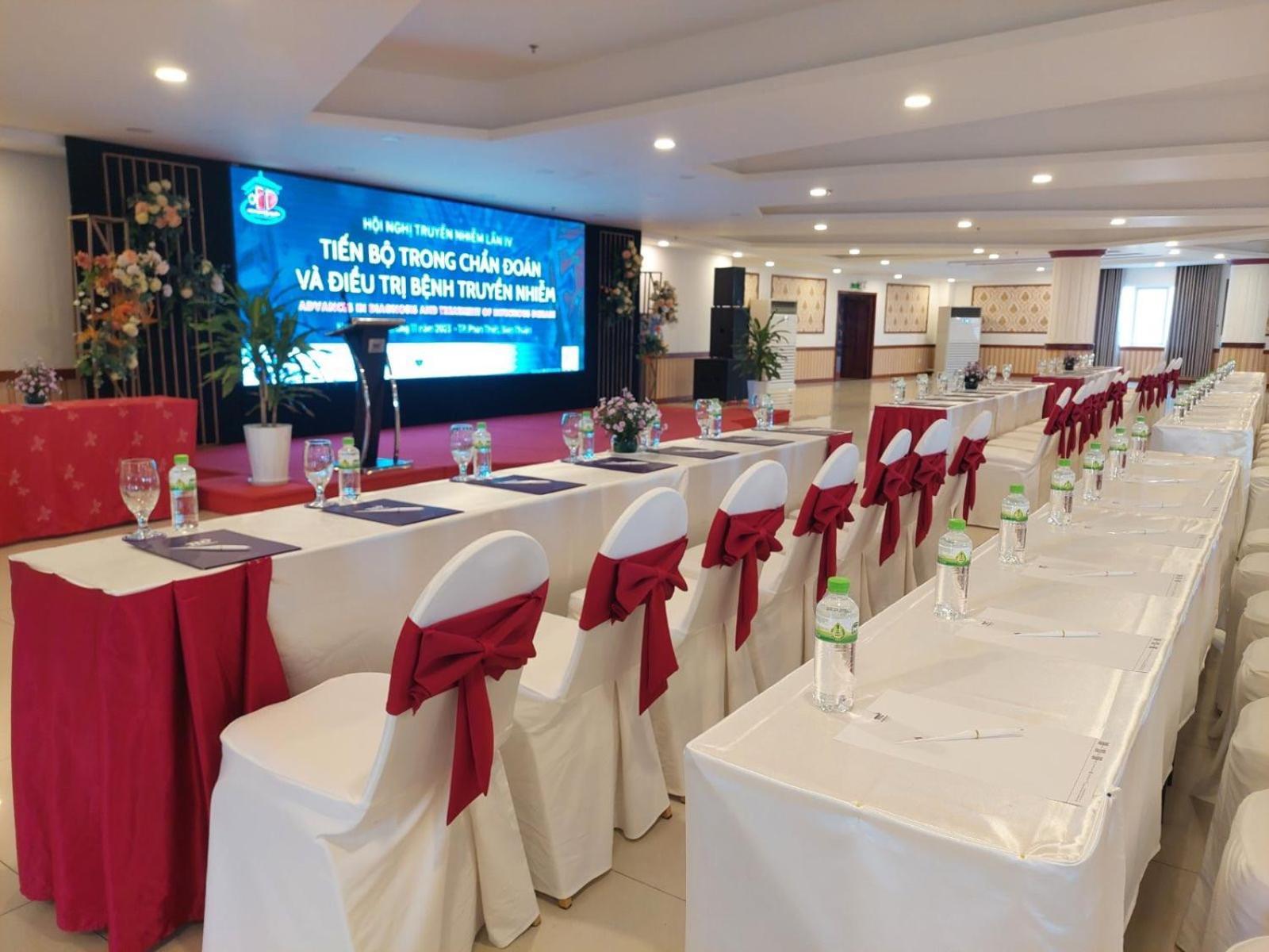 Ttc Hotel Phan Thiet Exteriör bild