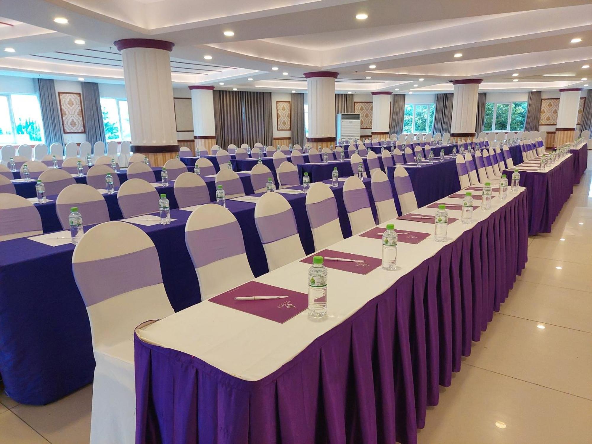 Ttc Hotel Phan Thiet Exteriör bild