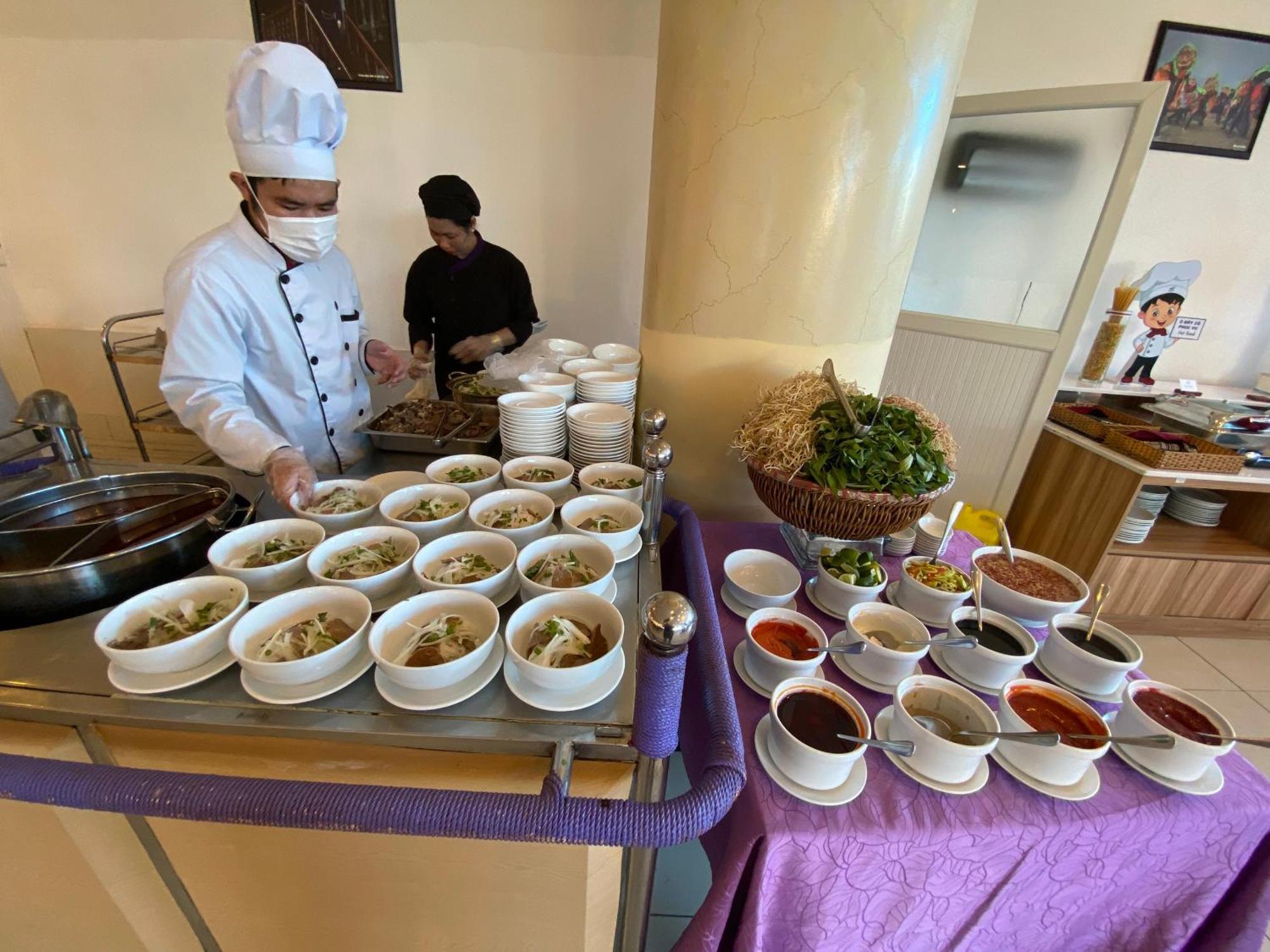 Ttc Hotel Phan Thiet Exteriör bild