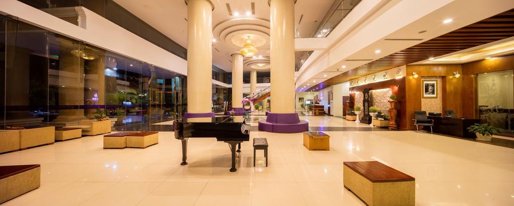Ttc Hotel Phan Thiet Exteriör bild