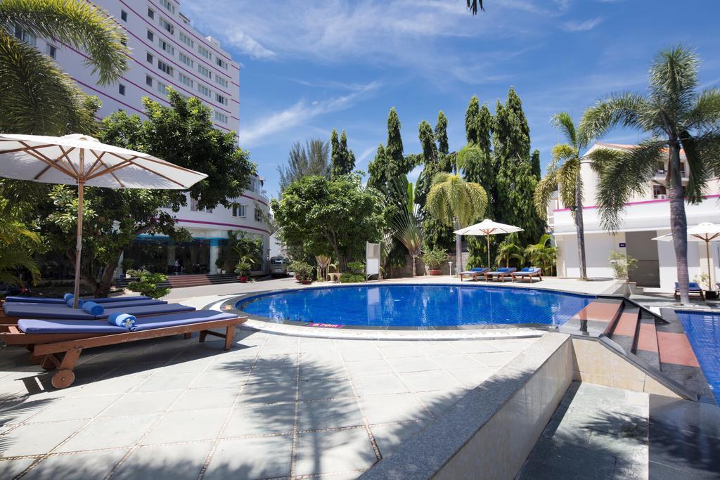 Ttc Hotel Phan Thiet Exteriör bild