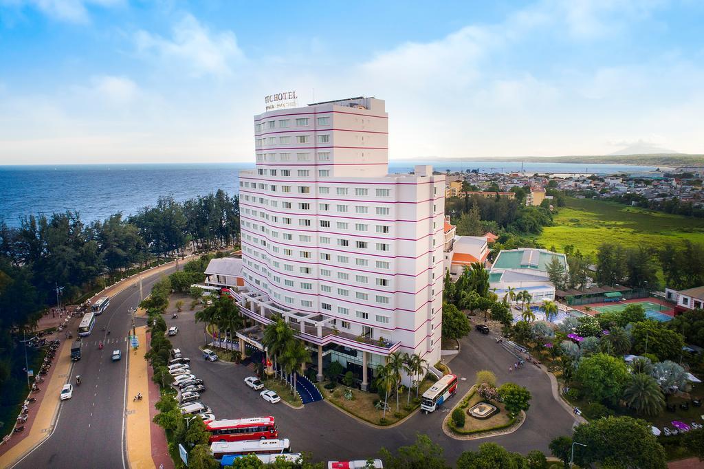 Ttc Hotel Phan Thiet Exteriör bild